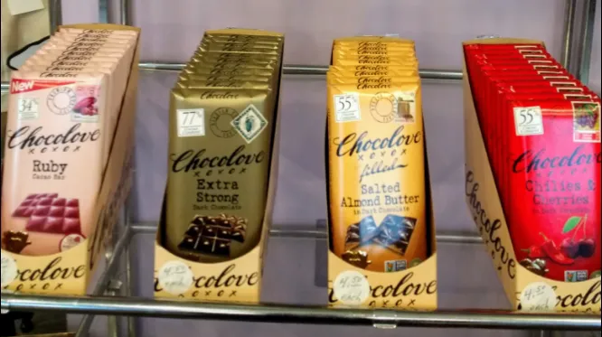 Le Chocolat Picture 9