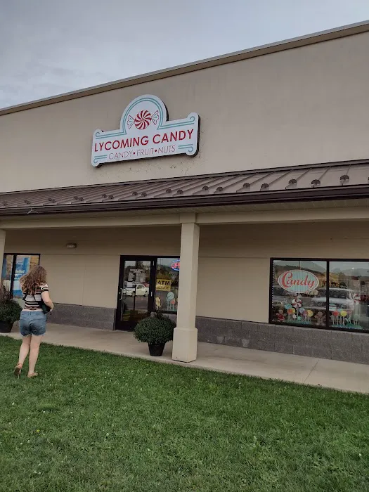 Lycoming Candy Picture 1