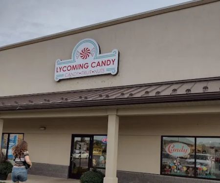 Lycoming Candy