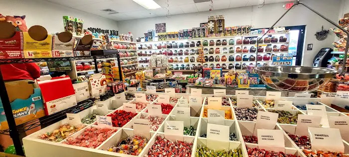 Lycoming Candy Picture 5
