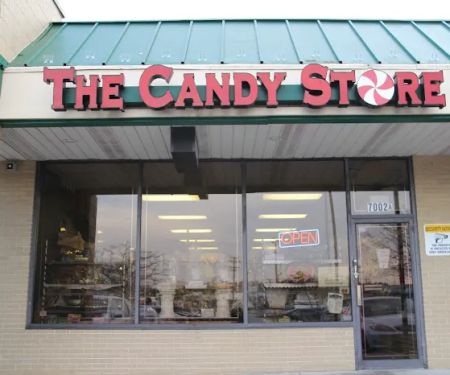 The Candy Store