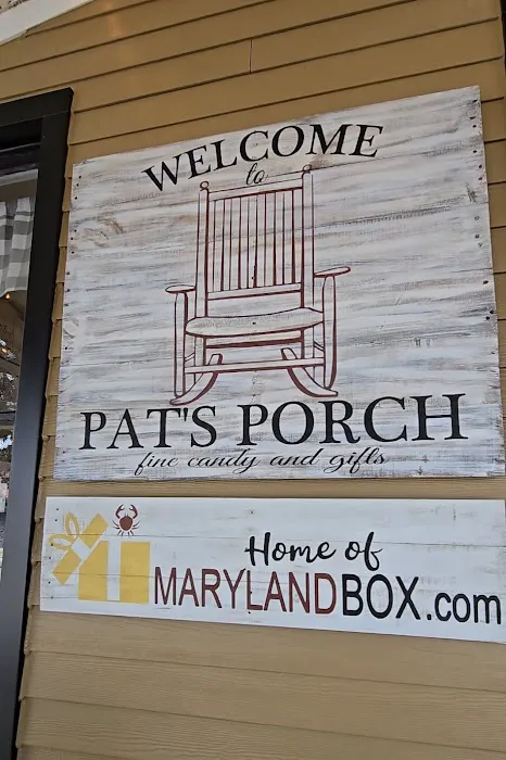 Pat's Porch Picture 7