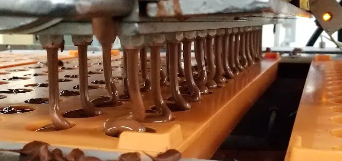 Thompson Chocolate Picture 3