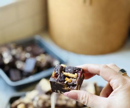 The Nutmeg Sweet Shoppe