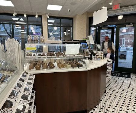 Kilwins Ice Cream - Chocolate - Fudge