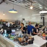 Nice Place Coffee & Chocolate Library