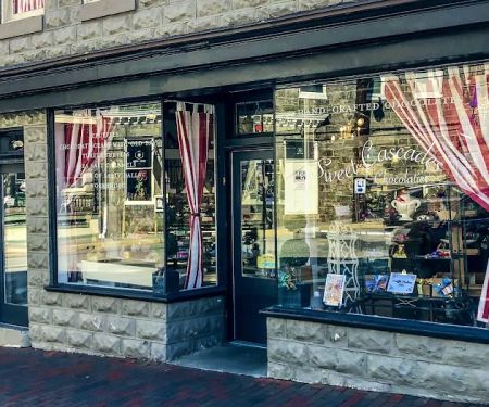 Sweet Cascades Chocolatier