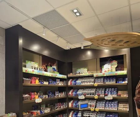 Lindt Chocolate Shop