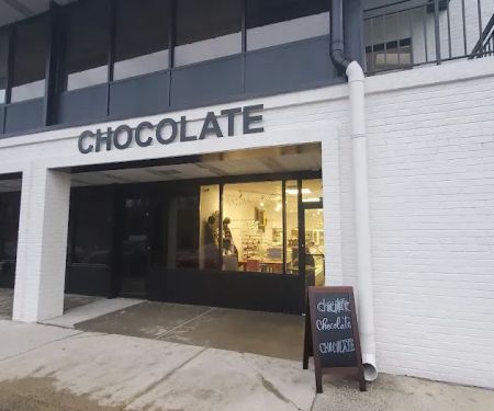 Sweet Cascades Chocolatier