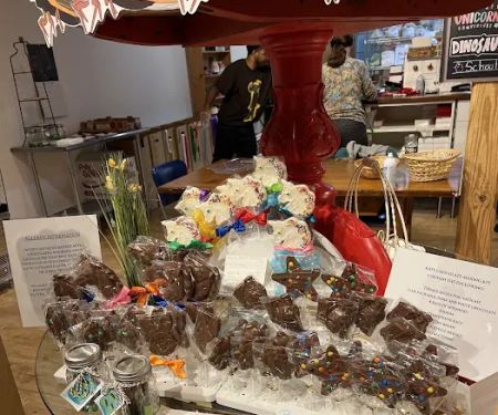 Sweet Cascades Chocolatier