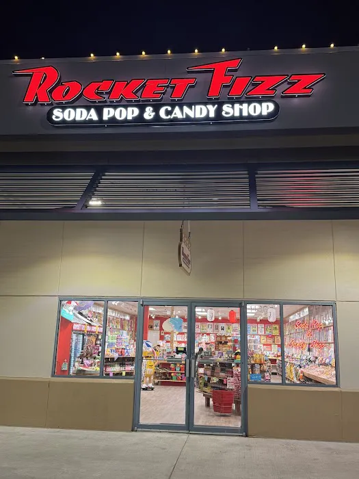 Rocket Fizz Rehoboth Beach Picture 2