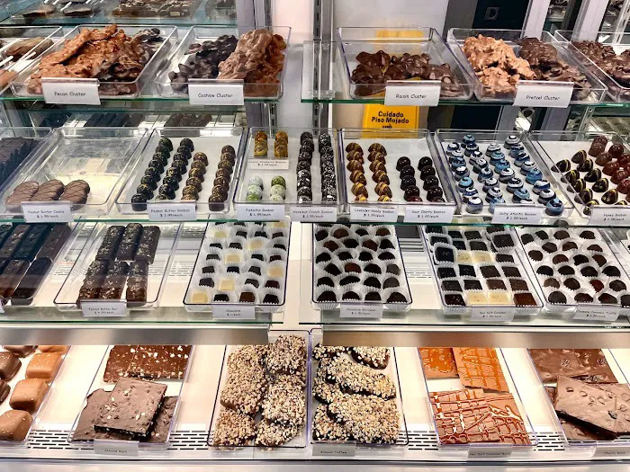 Chocolate Wave Picture 1