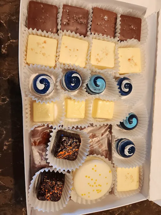 Chocolate Wave Picture 8