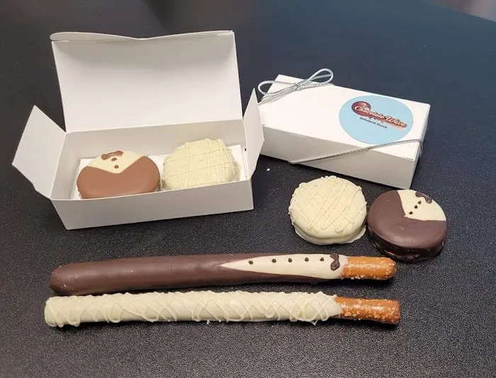 Chocolate Wave Picture 5