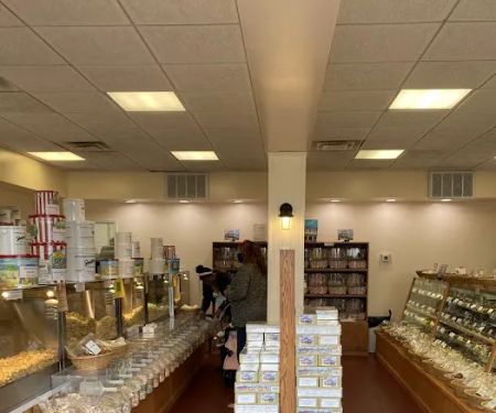 Ibach's Candy by the Sea