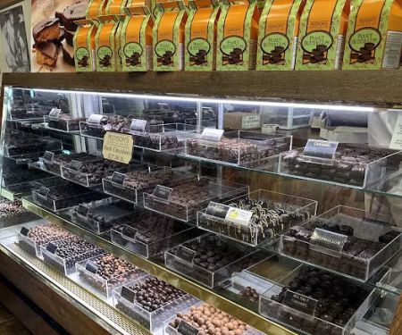 Munson's Chocolates