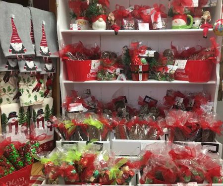 Confectionery Corner