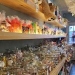Topiare Candy Shop