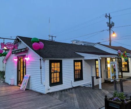 Candy Shop