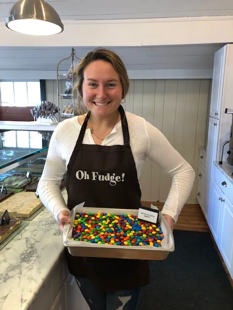 Kenzie's Fudge & Chocolate Shop Picture 7