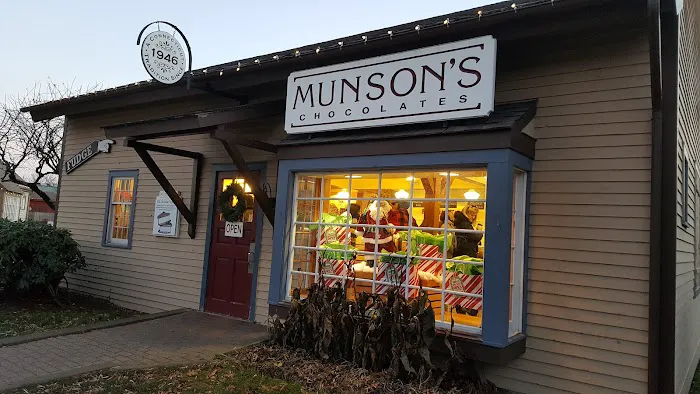 Munson's Chocolates Picture 1