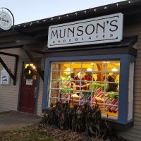 Munson's Chocolates ico