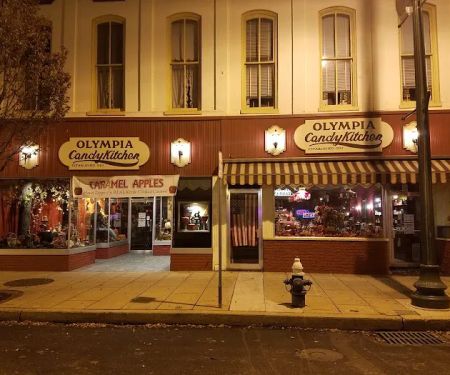 Olympia Candy Kitchen