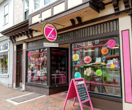 Zoe's Chocolate Co