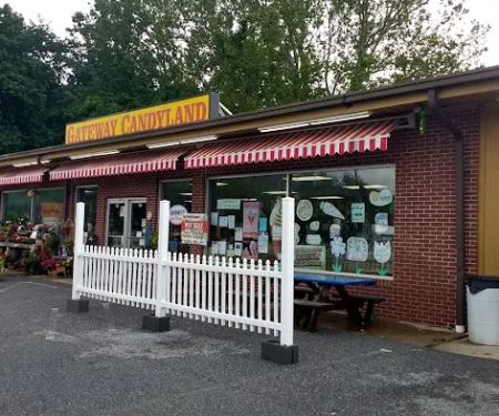 Gateway Candyland