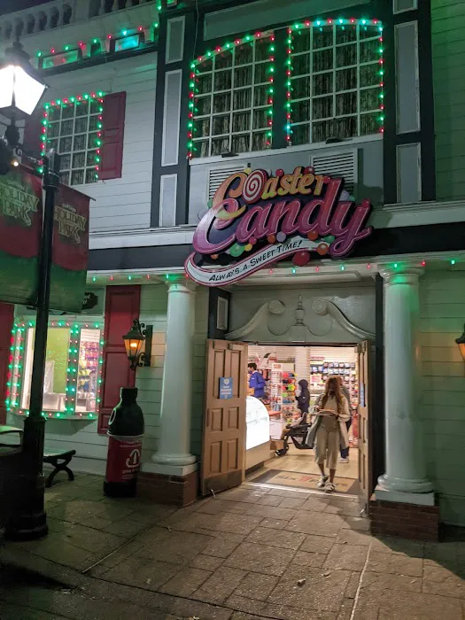 Coaster Candy Picture 5