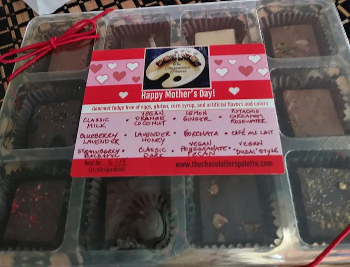 The Chocolatier's Palette Picture 1
