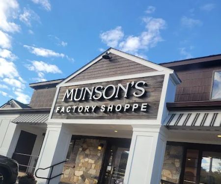 Munson's Chocolates