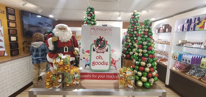 Munson's Chocolates Picture 2