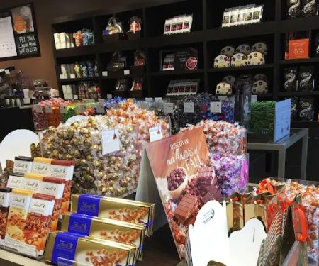 Lindt Chocolate Shop