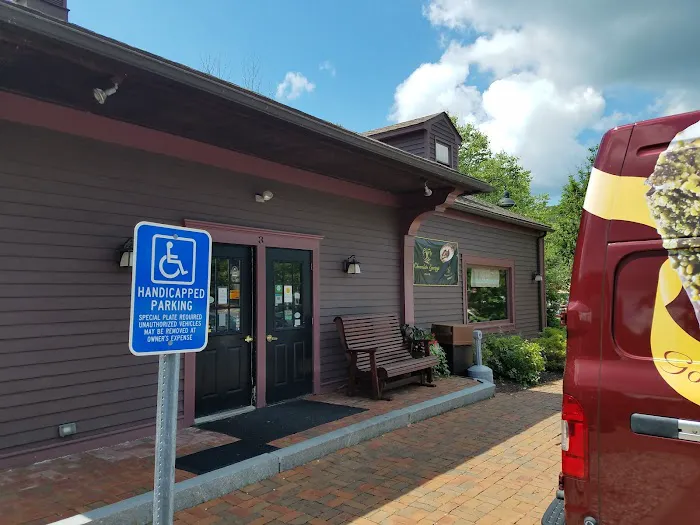 Chocolate Springs Cafe Picture 1