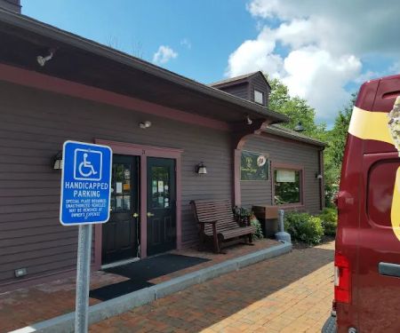 Chocolate Springs Cafe