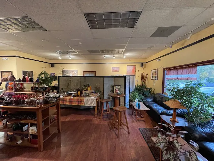 Chocolate Springs Cafe Picture 6