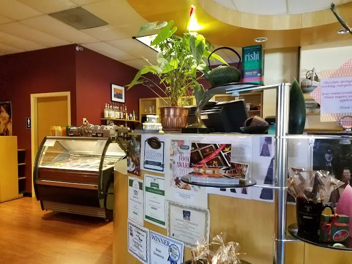 Chocolate Springs Cafe Picture 8