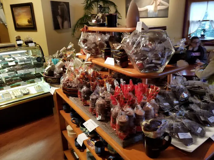 Chocolate Springs Cafe Picture 10