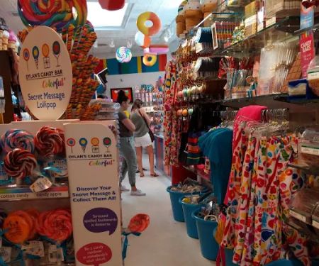 Dylan's Candy Bar