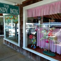 The Candy Box ico