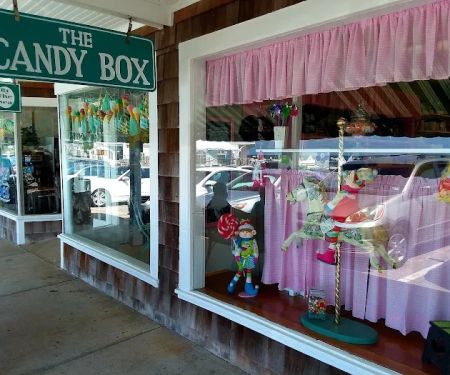The Candy Box