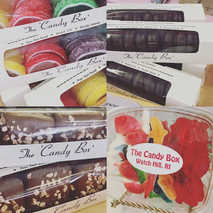 The Candy Box Picture 10