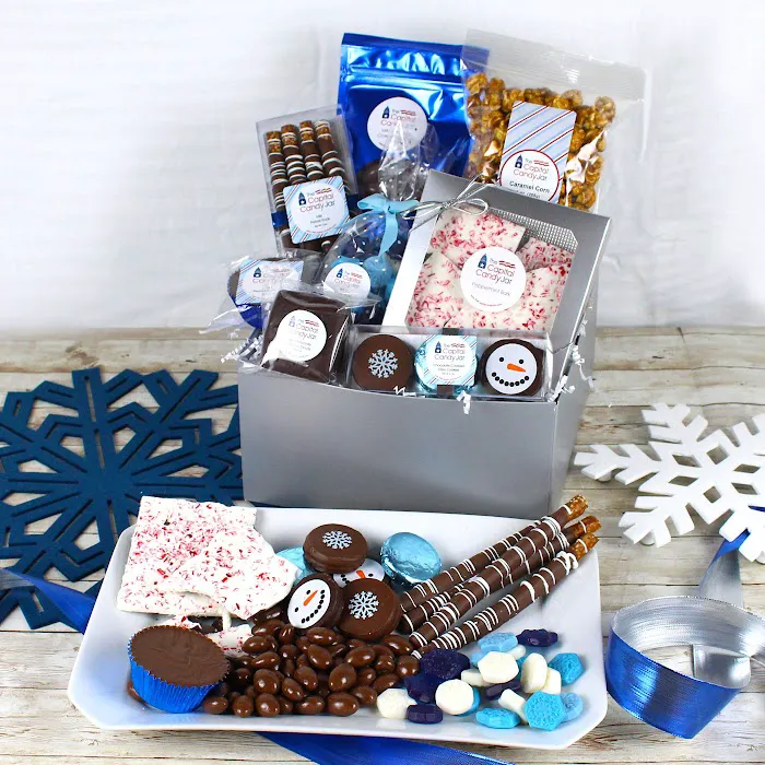 Capital Candy Jar Picture 9