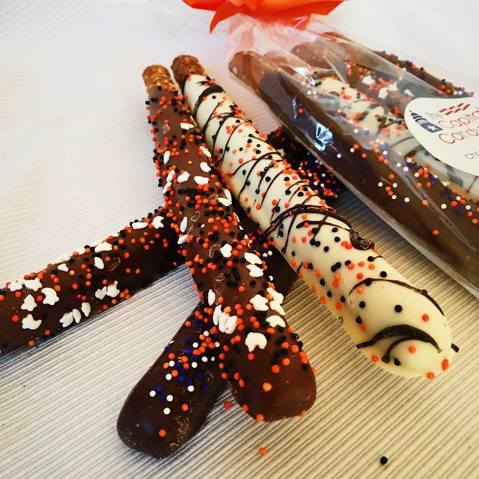 Capital Candy Jar Picture 10
