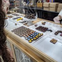 The Chocolate House ico