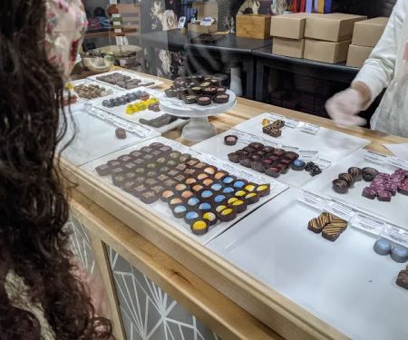 The Chocolate House