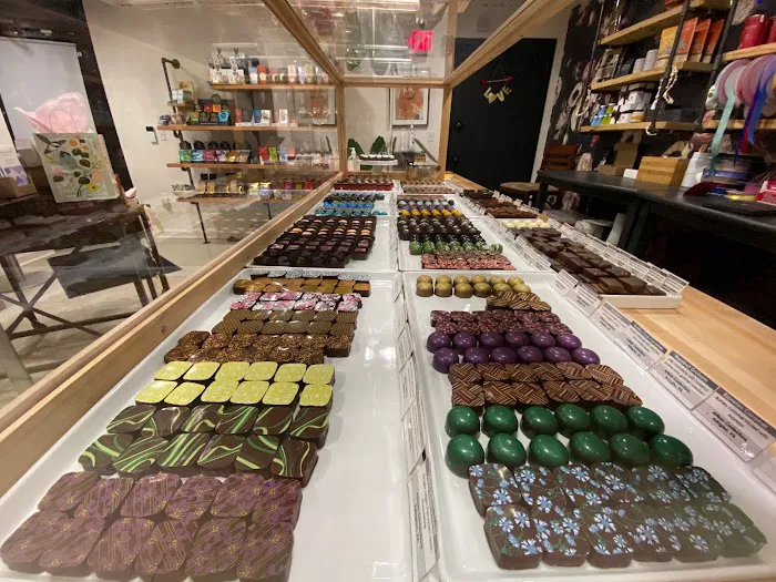 The Chocolate House Picture 6
