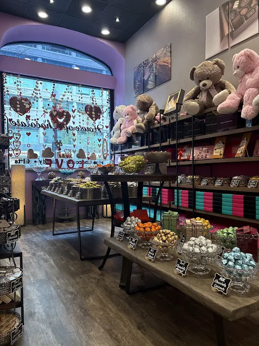 House of Chocolate Picture 5