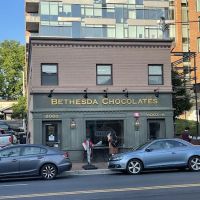 Bethesda Chocolates ico